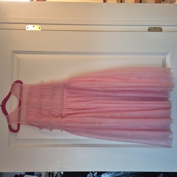 btween Other - Dusty pink tulle girls dress